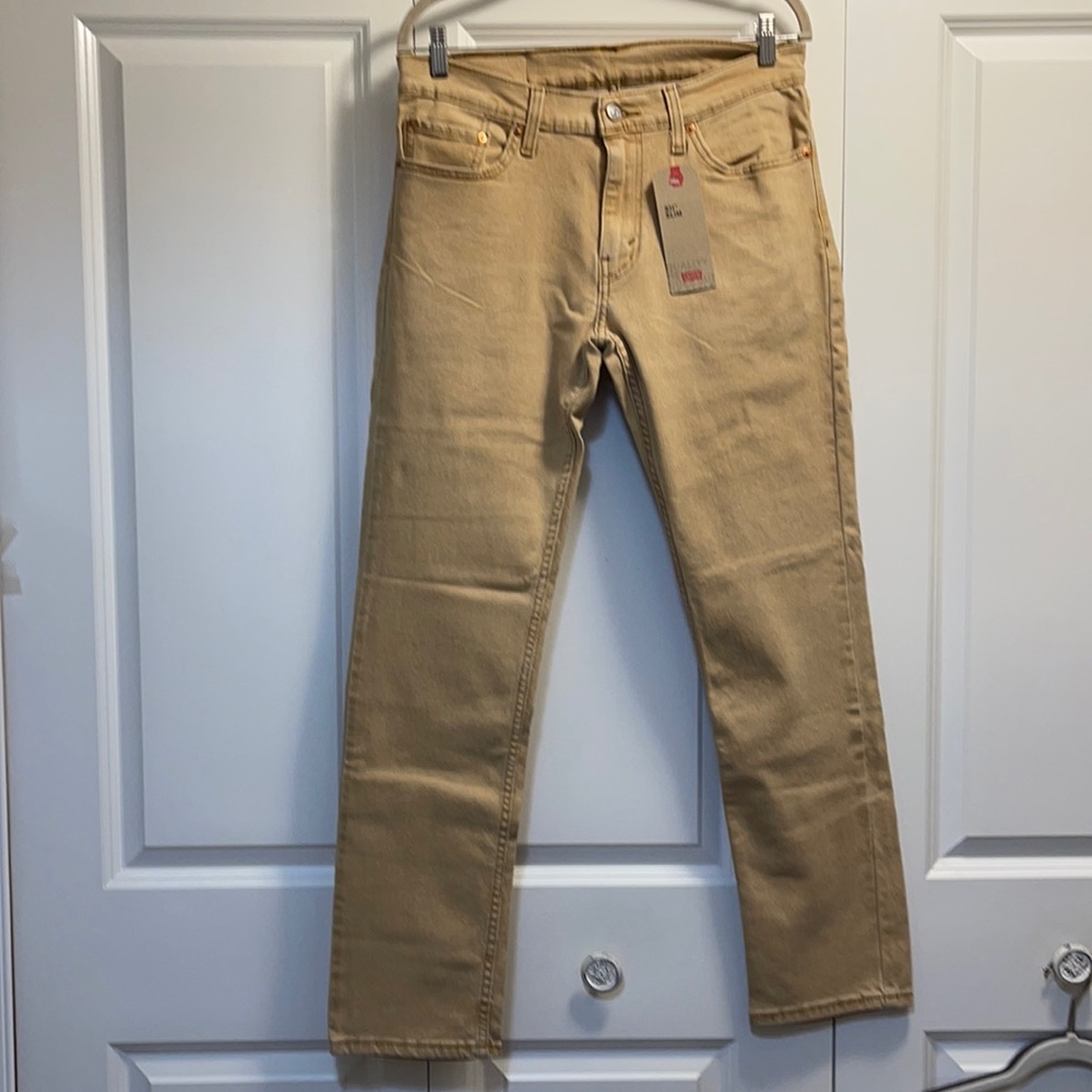 New Men’s Levi’s 511 Jeans 33x32